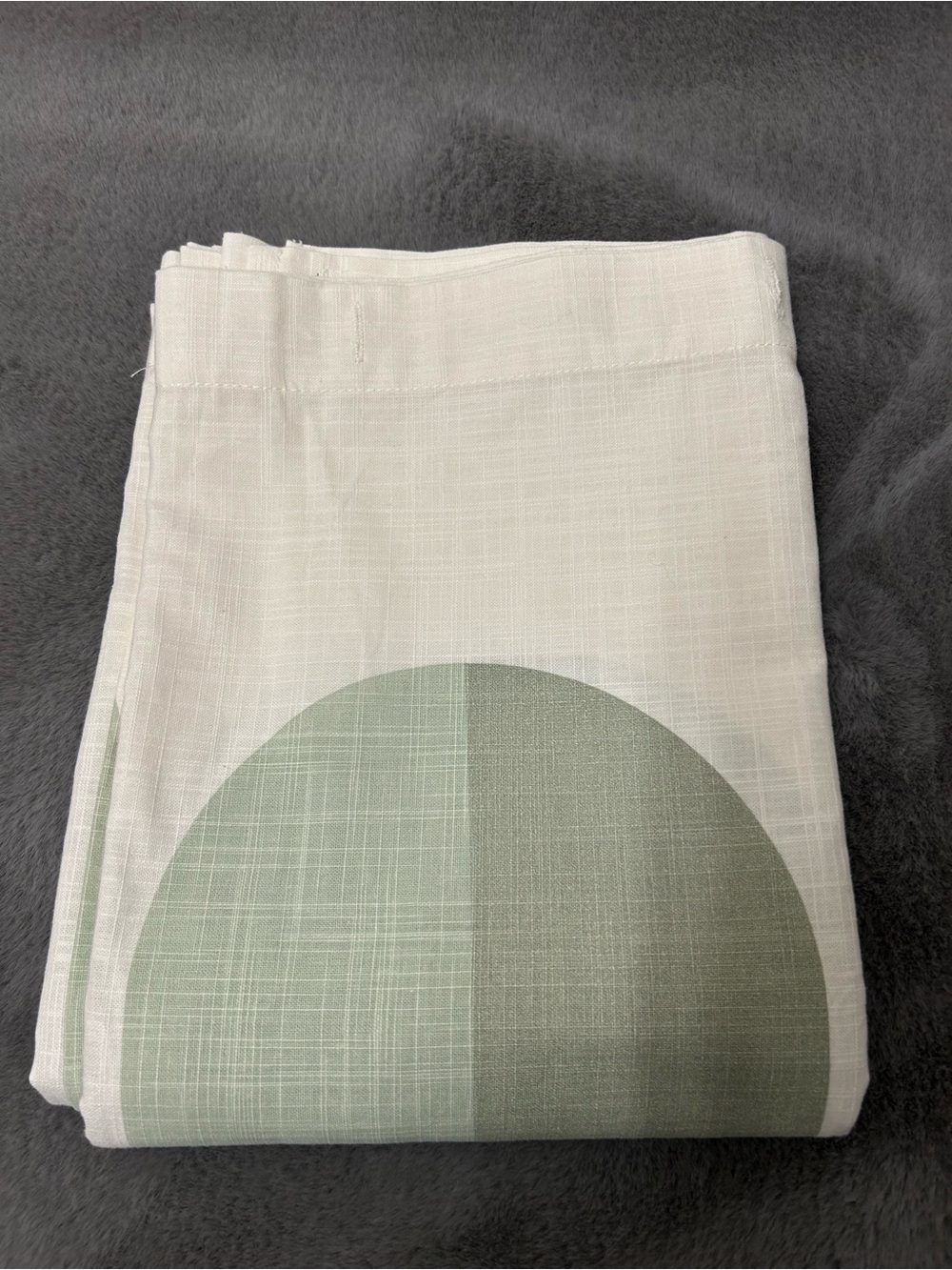West Elm Capsule Shower Curtain - Picture 3 of 4